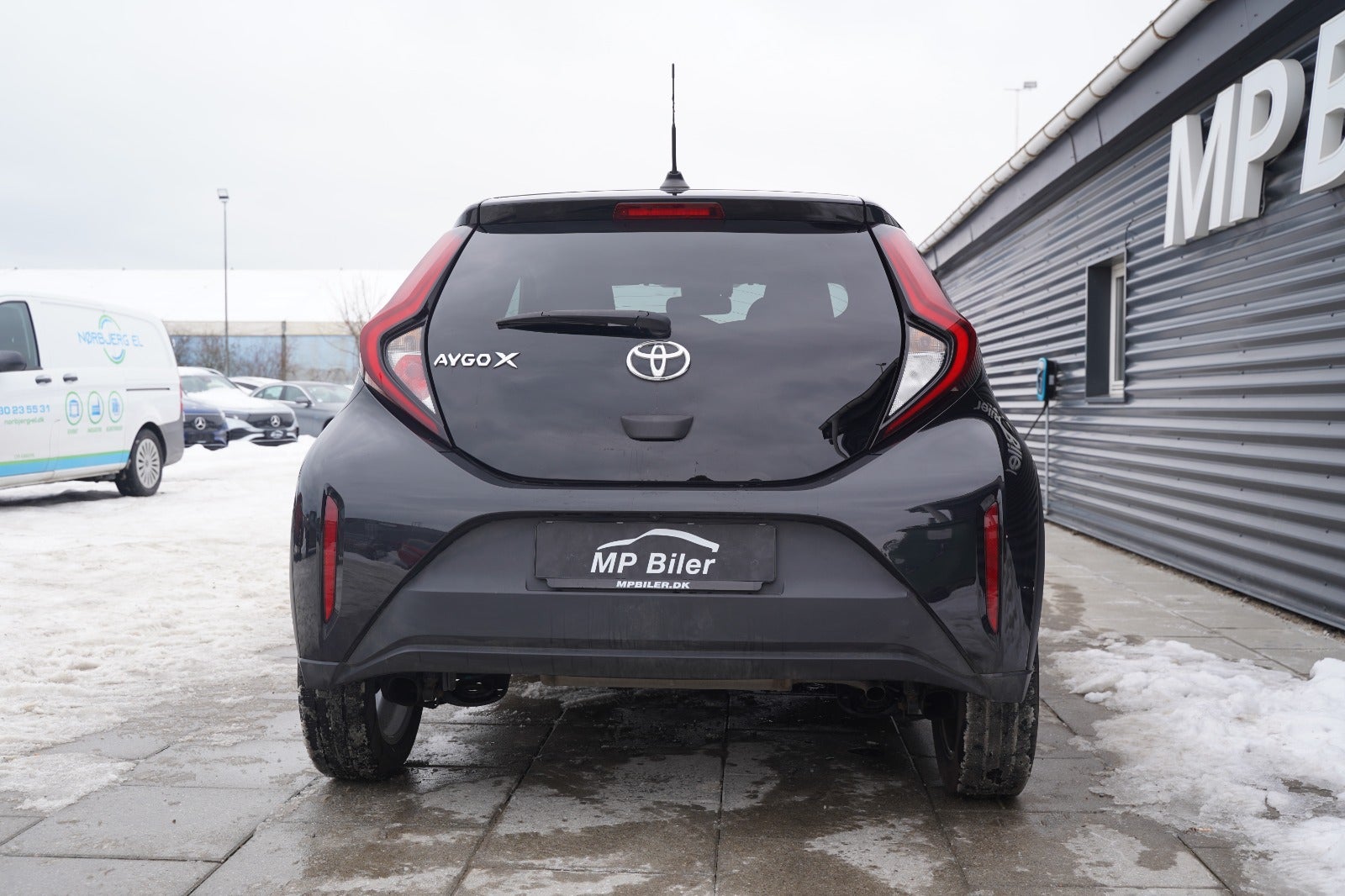 Billede af Toyota Aygo X 1,0 Air Active
