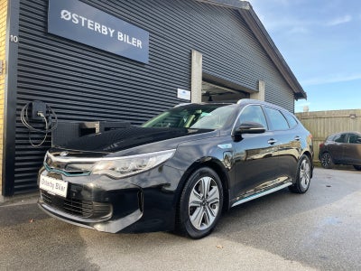 Kia Optima 2,0 PHEV SW aut. 5d