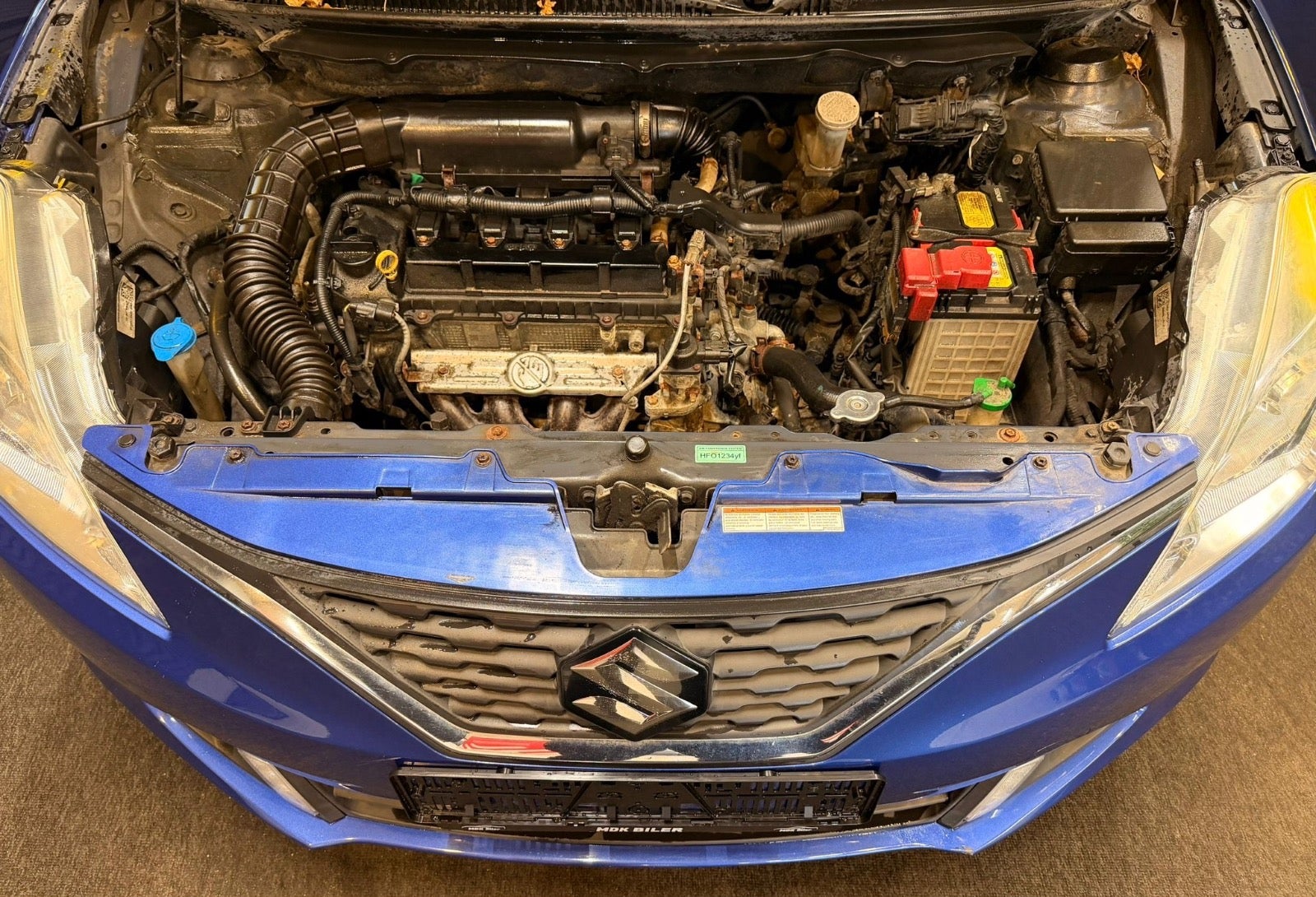 Billede af Suzuki Baleno 1,2 Dualjet Active