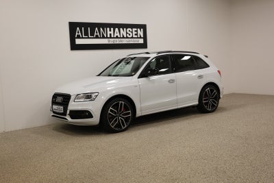 Audi SQ5 TDi 340 Plus quattro Tiptr.