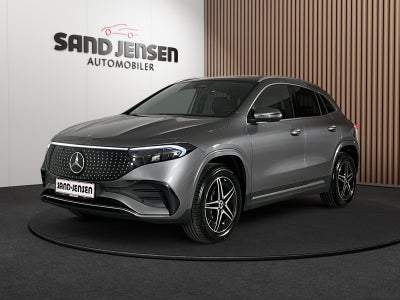 Mercedes EQA350 AMG Edition 4Matic Van