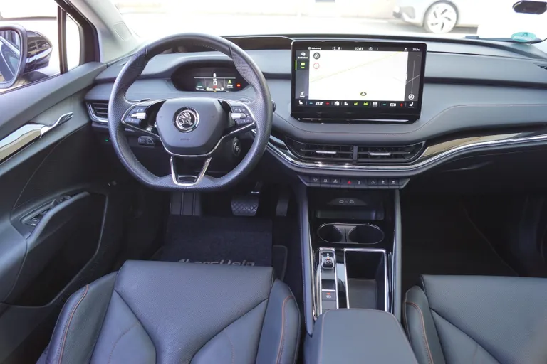 Skoda Enyaq iV Suite