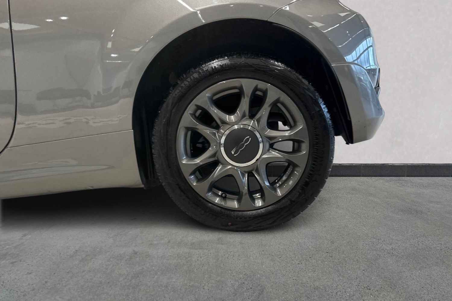 Billede af Fiat 500 1,0 Hybrid Connect