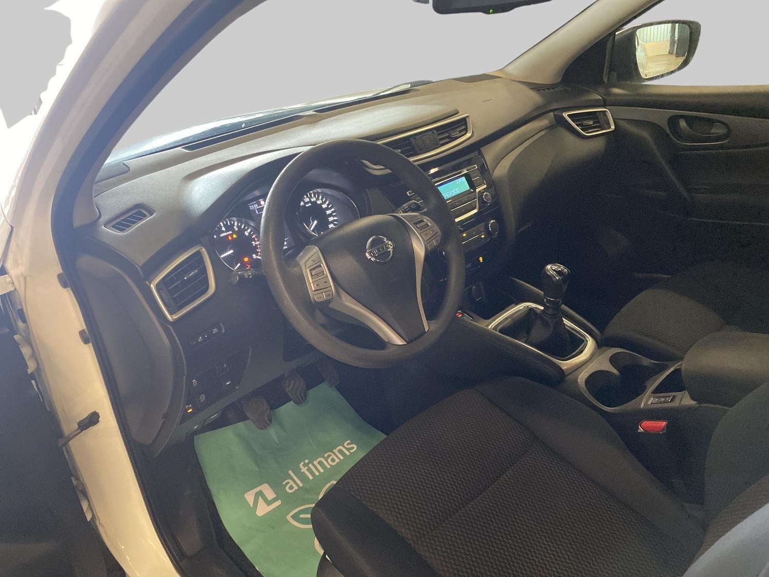 Billede af Nissan Qashqai 1,2 Dig-T 115 Visia