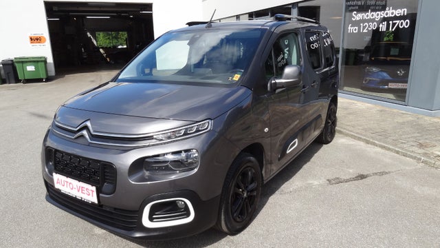 Citroën Berlingo 1,5 BlueHDi 100 SkyLine