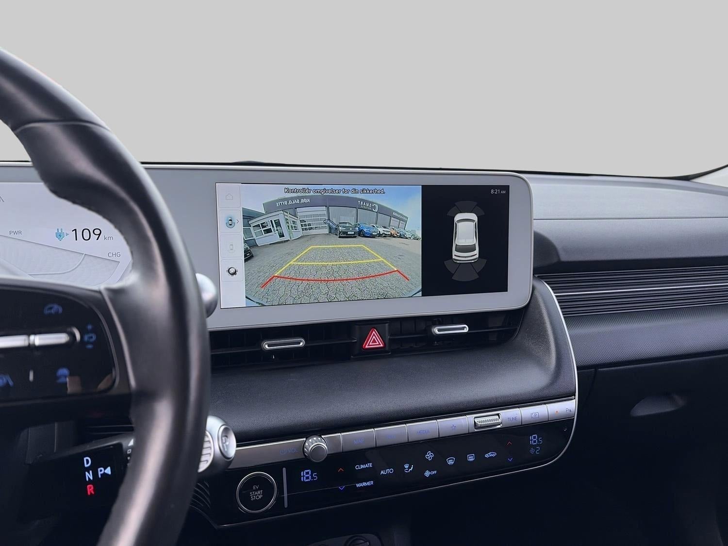 Billede af Hyundai Ioniq 5 77 Techniq