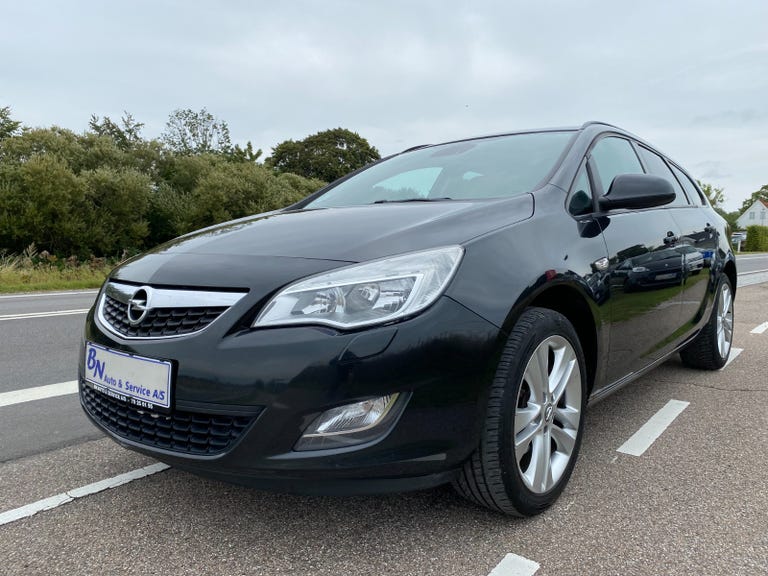 Opel Astra CDTi 125 Enjoy Sports Tourer