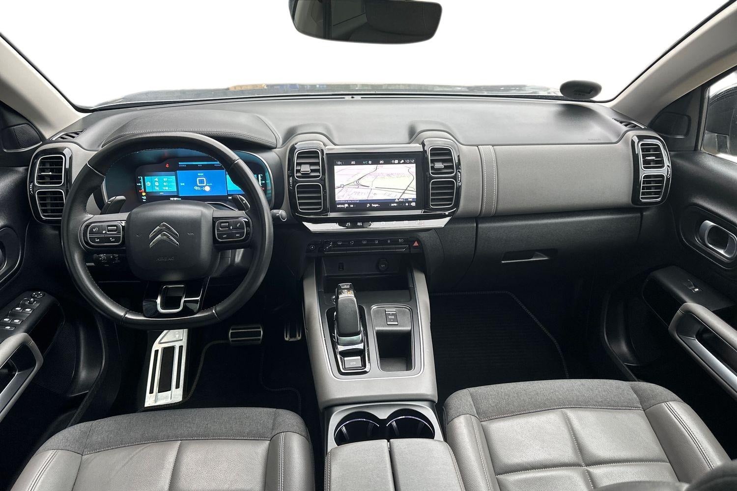 Billede af Citroën C5 Aircross 1,6 Hybrid SkyLine EAT8
