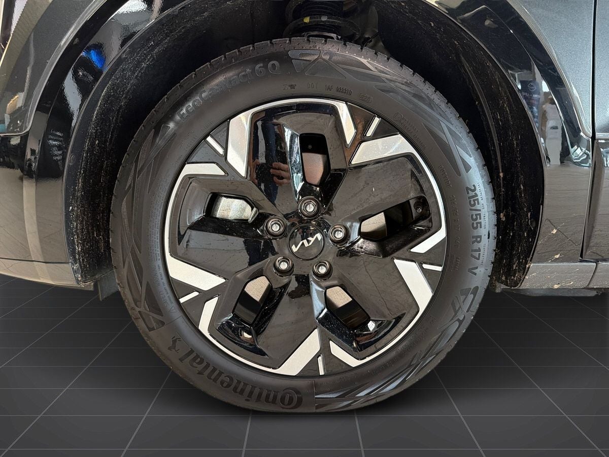Kia Niro EV Upgrade
