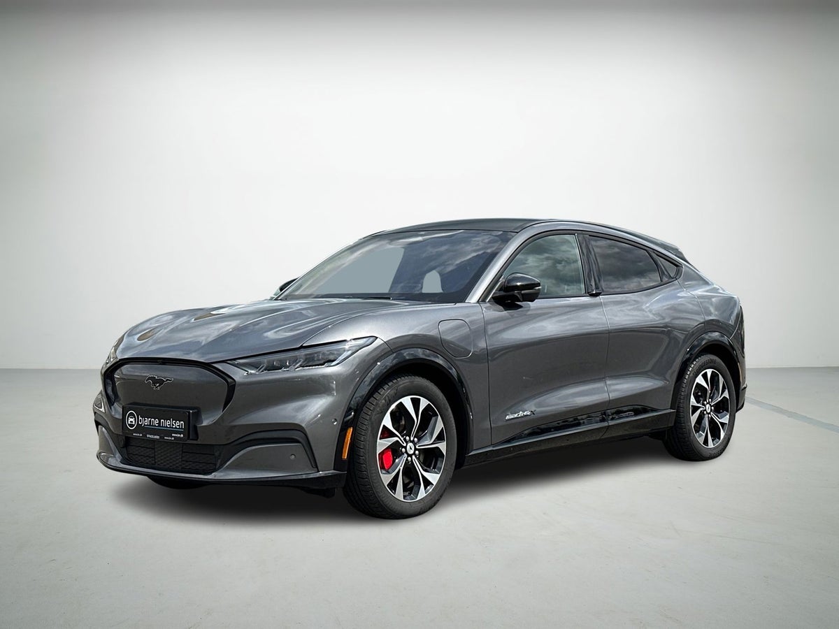 Ford Mustang Mach-E Premium Extended Range AWD billede 1