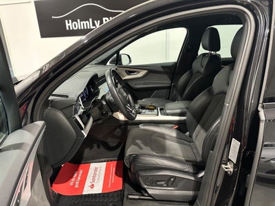 Audi Q7 TDi S-line quattro Tiptr. 7prs