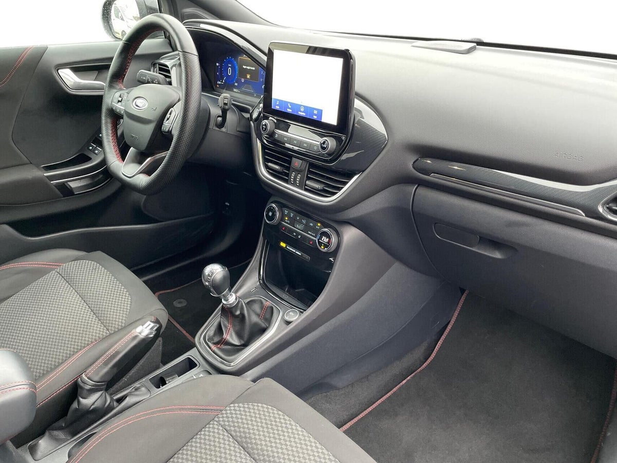 Ford Puma EcoBoost mHEV ST-Line billede 10