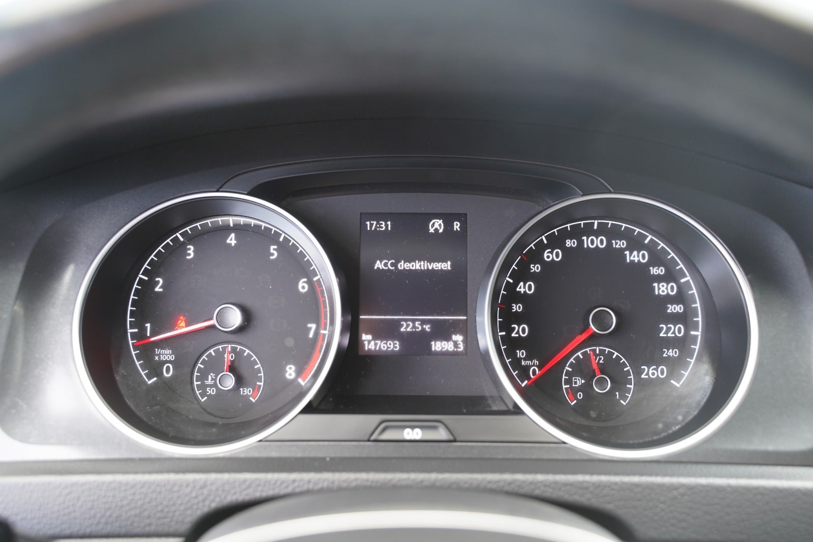 Billede af VW Golf VII 1,4 TSi 125 Comfortline DSG