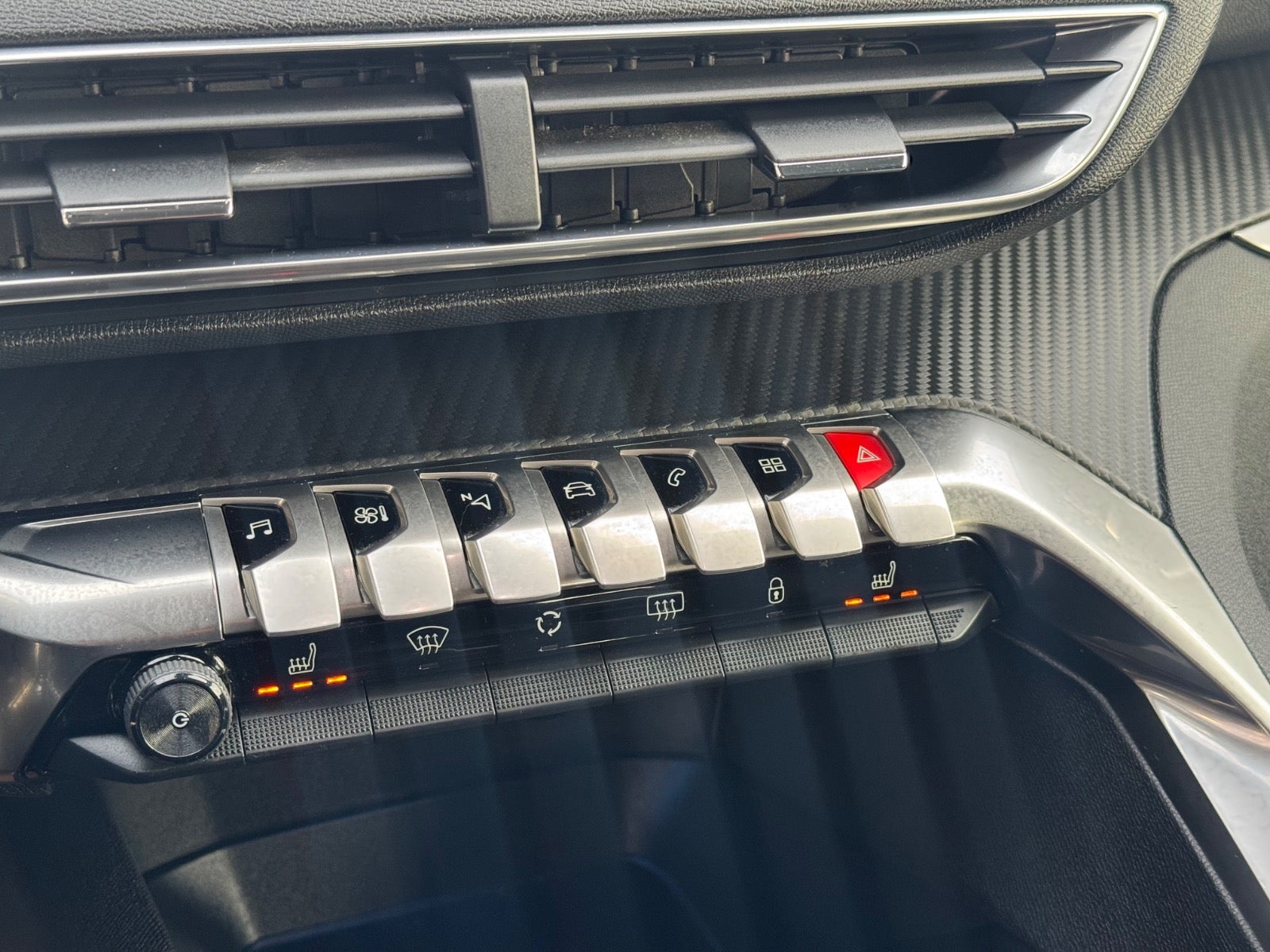 Billede af Peugeot 3008 1,6 BlueHDi 120 Active