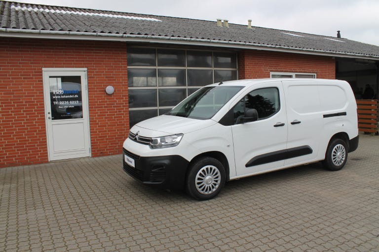 Citroën Berlingo BlueHDi 100 L2 ProffLine+ Van