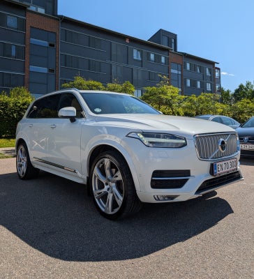 Volvo XC90 2,0 D5 235 Inscription aut. AWD 7prs 5d