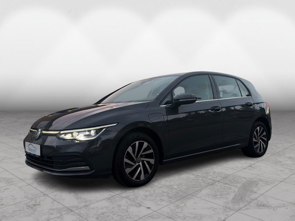 VW Golf VIII, Billede 1