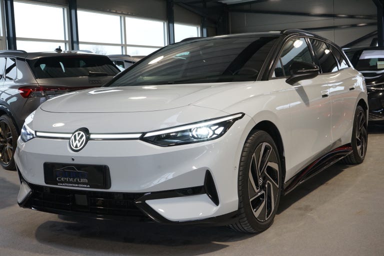 VW ID.7 Style S Tourer