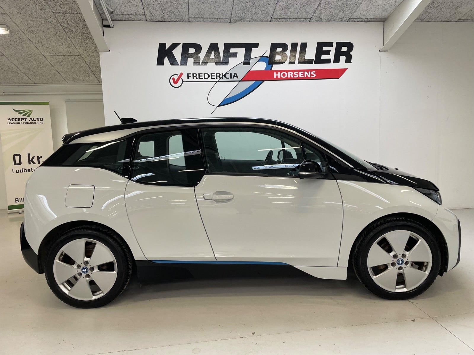 Billede af BMW i3  BEV