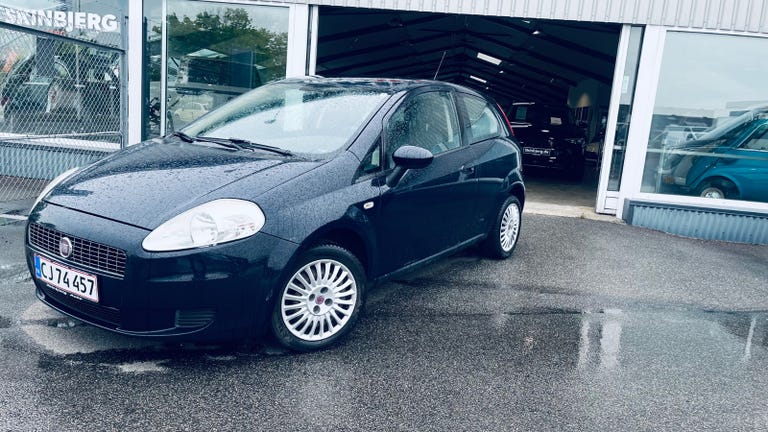 Fiat Grande Punto