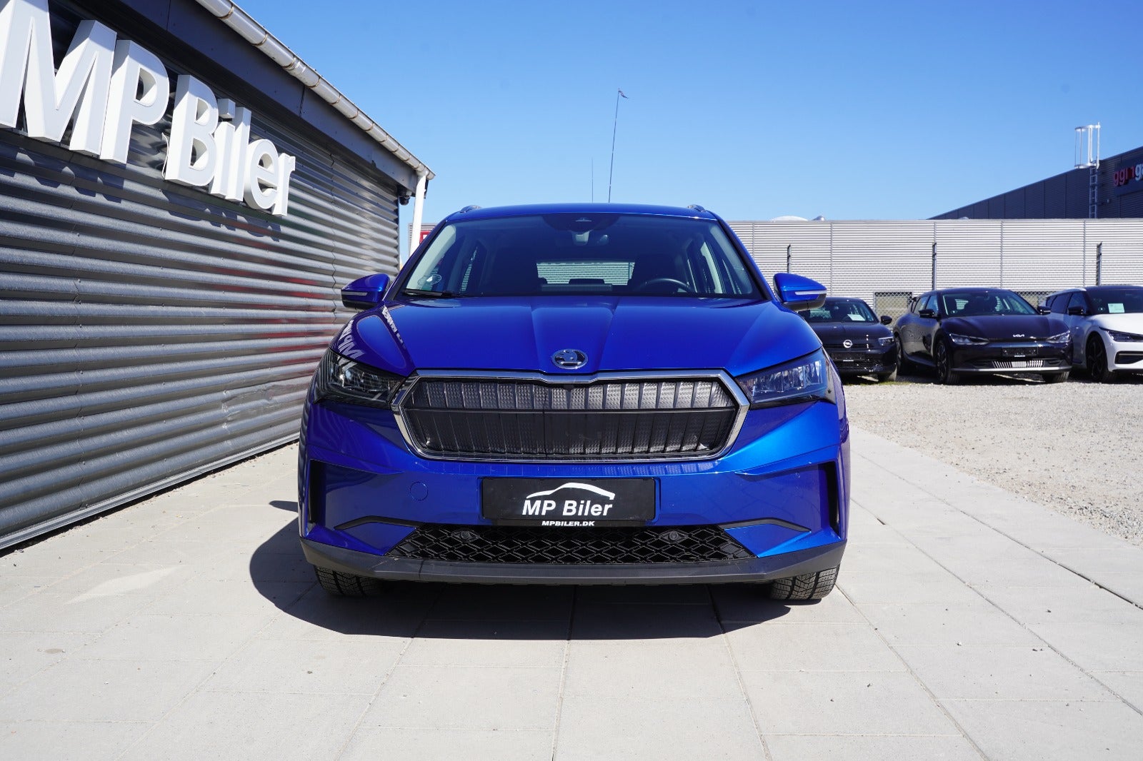 Billede af Skoda Enyaq 80 iV