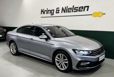 Volkswagen Passat TSi 190 R-line DSG