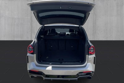 BMW iX3 Charged M-Sport