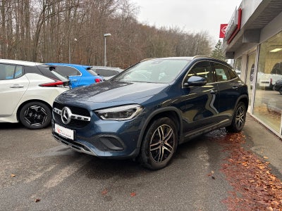 Mercedes GLA250 e 1,3 Progressive aut. 5d