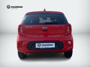Kia Picanto Prestige Upgrade