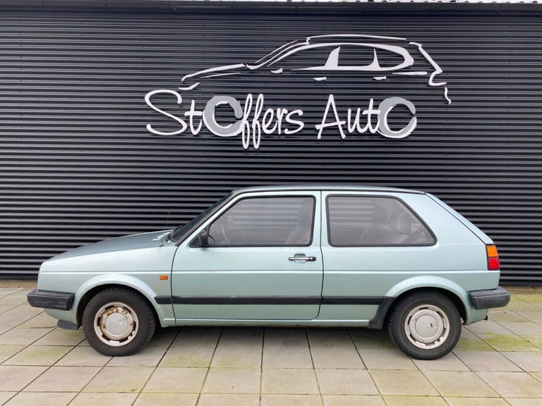 VW Golf II D CL