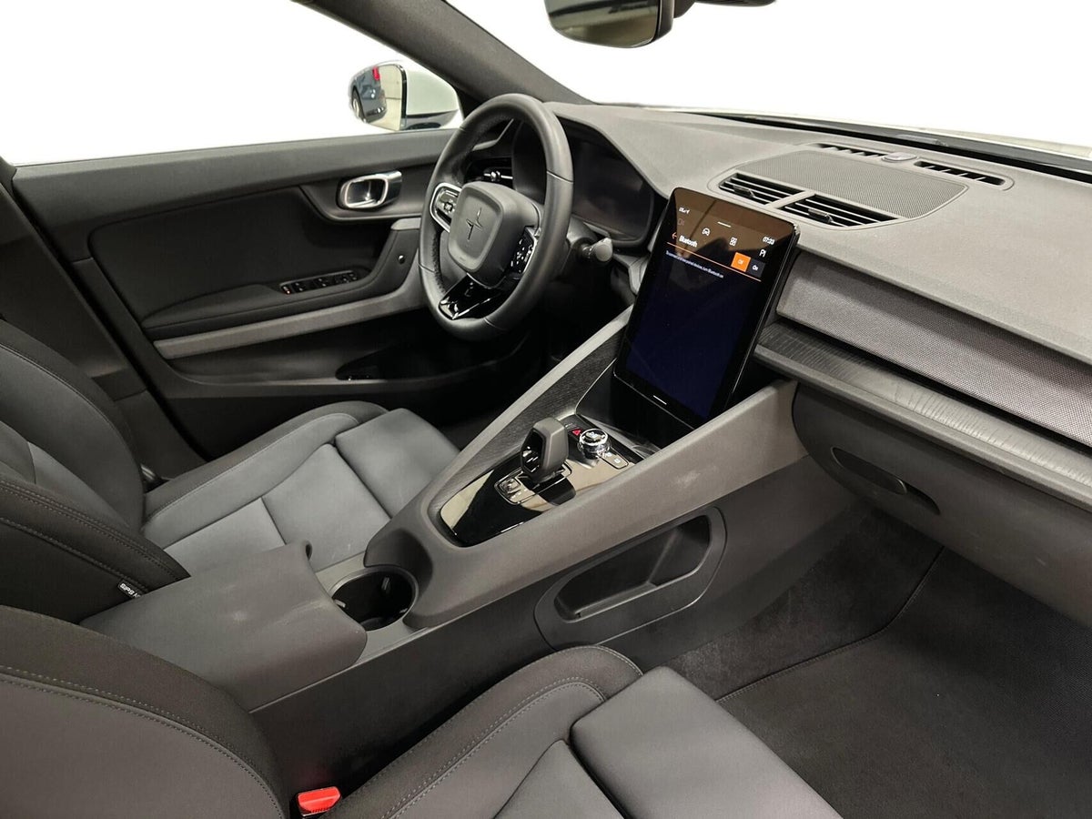 Polestar 2 Long Range billede 10