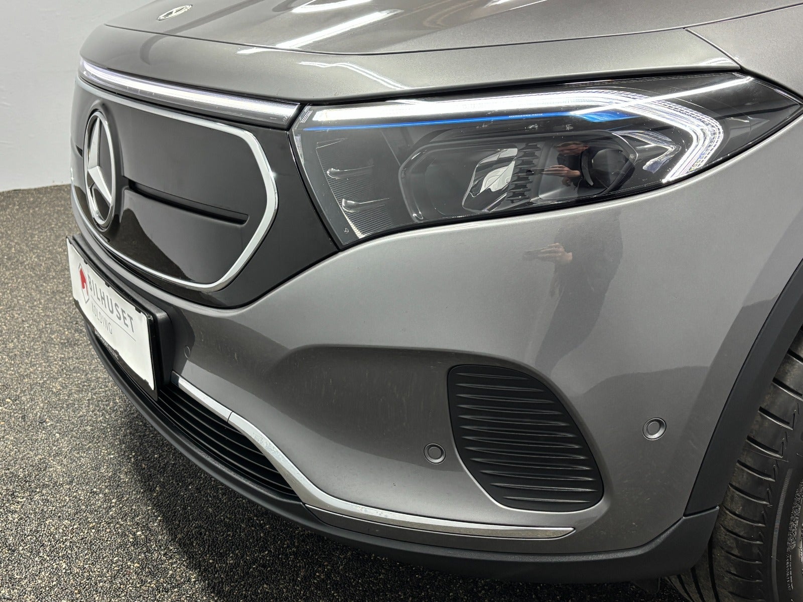 Billede af Mercedes EQA250  Progressive