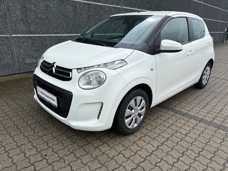 Citroën C1 VTi SportLine