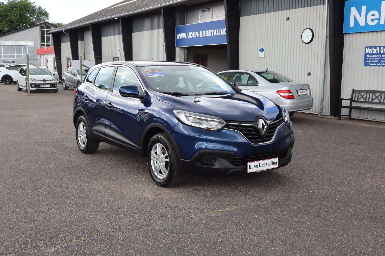 Billede af Renault Kadjar 1,2 TCe 130 Zen