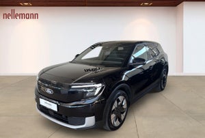 Ford Explorer Premium Extended Range