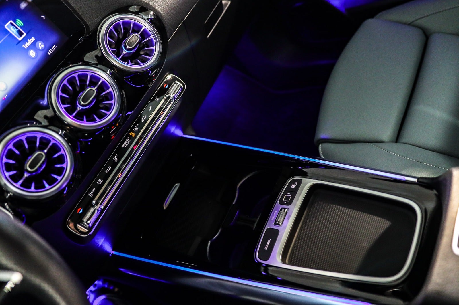 Billede af Mercedes EQA250+ AMG Advance Plus