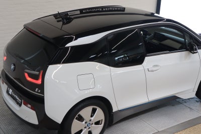 BMW i3 Charged