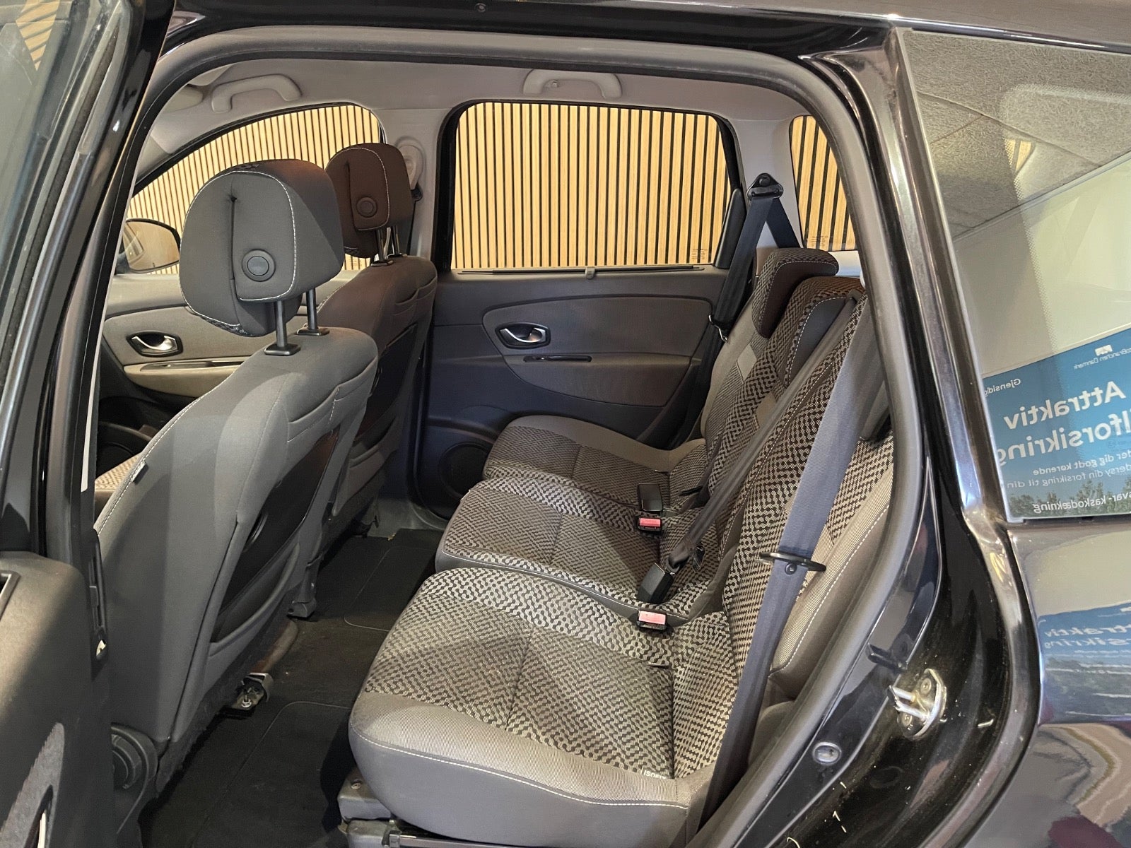 Billede af Renault Grand Scenic III 1,5 dCi 110 Authentique+ 7prs