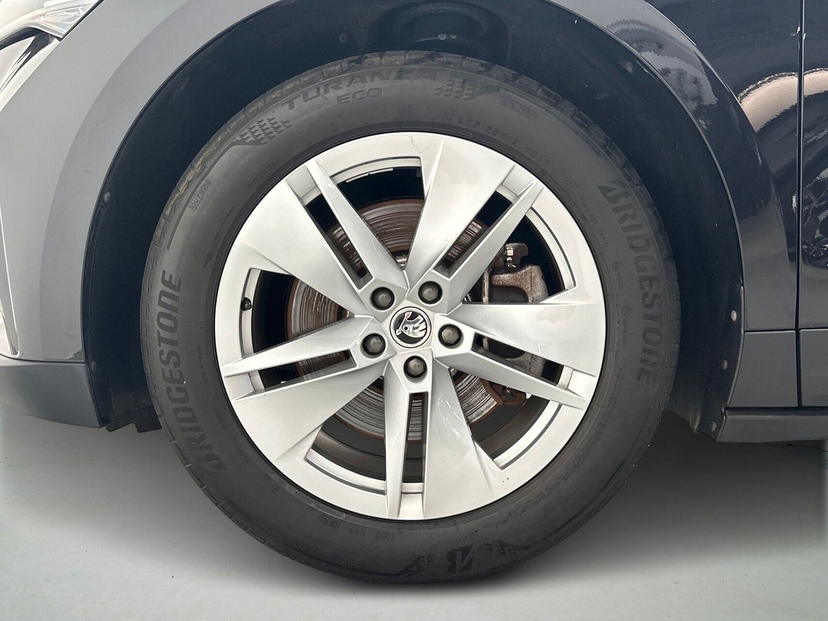 Skoda Enyaq iV billede 8
