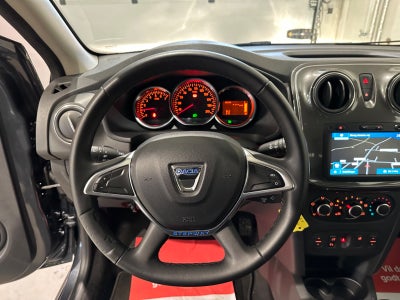 Dacia Logan Stepway TCe 90 MCV BVR