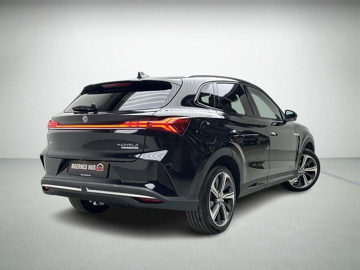 MG Marvel R Performance billede 2