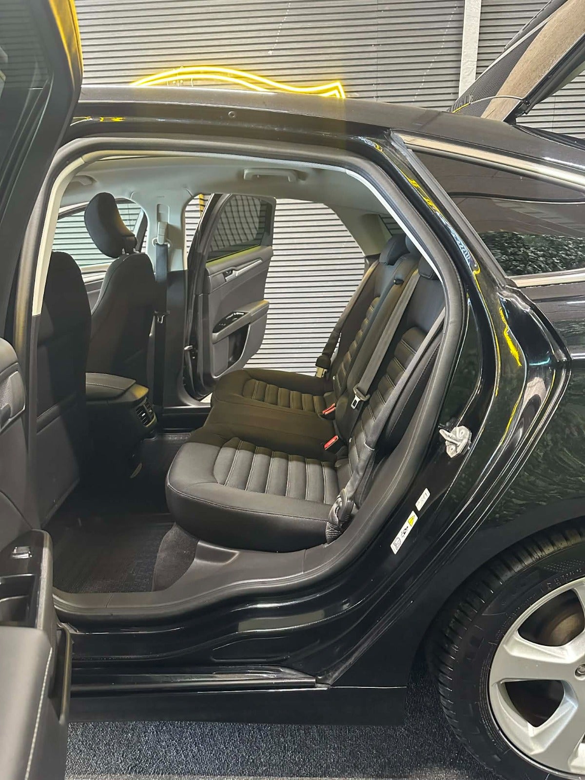 Billede af Ford Mondeo 1,0 SCTi 125 Titanium