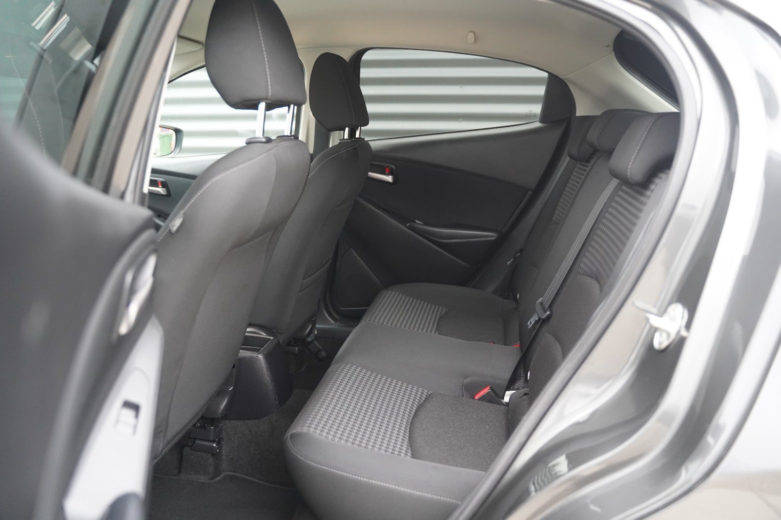 Billede af Mazda 2 1,5 SkyActiv-G 90 Niseko