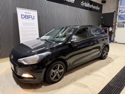 Hyundai i20 1,25 Active+ 5d