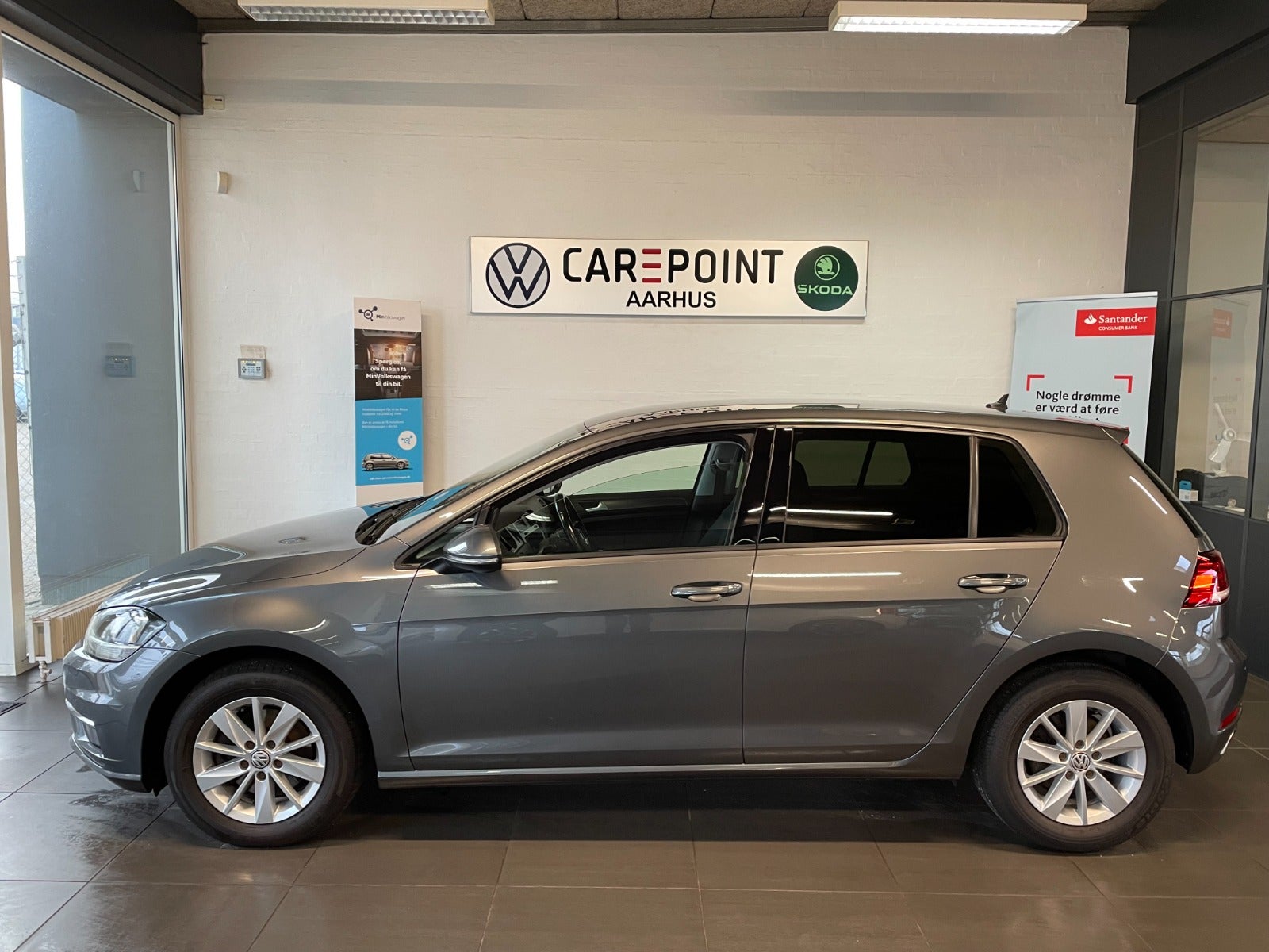 Billede af VW Golf VII 1,6 TDi 115 Comfortline