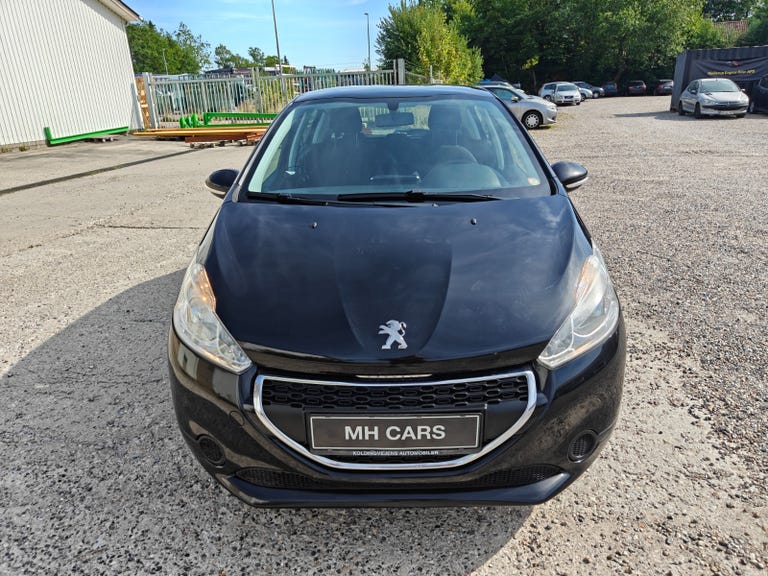Peugeot 208 VTi Active