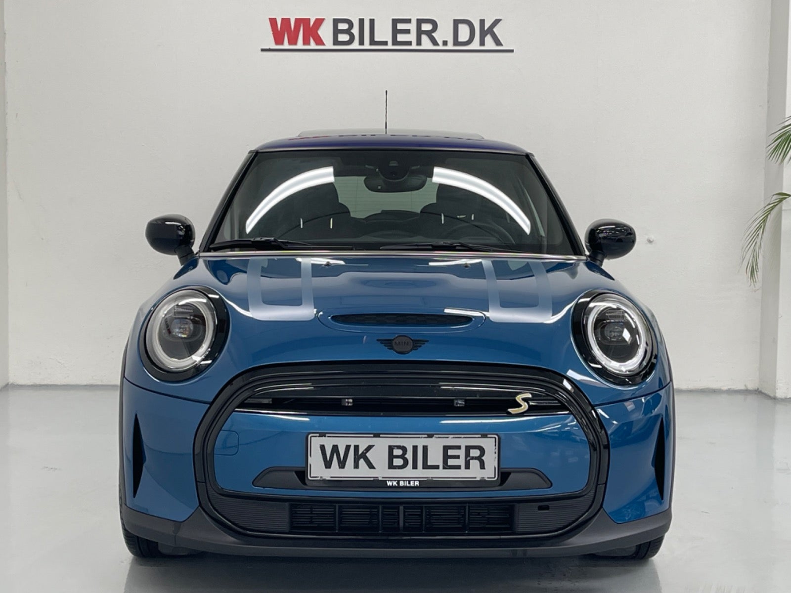 MINI Cooper SE 2022