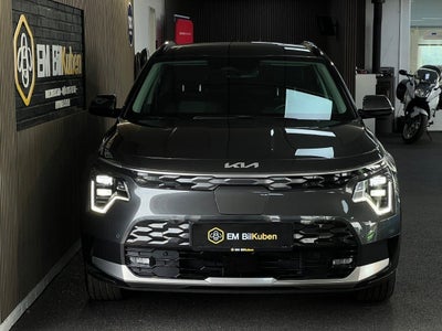 Kia Niro EV Upgrade