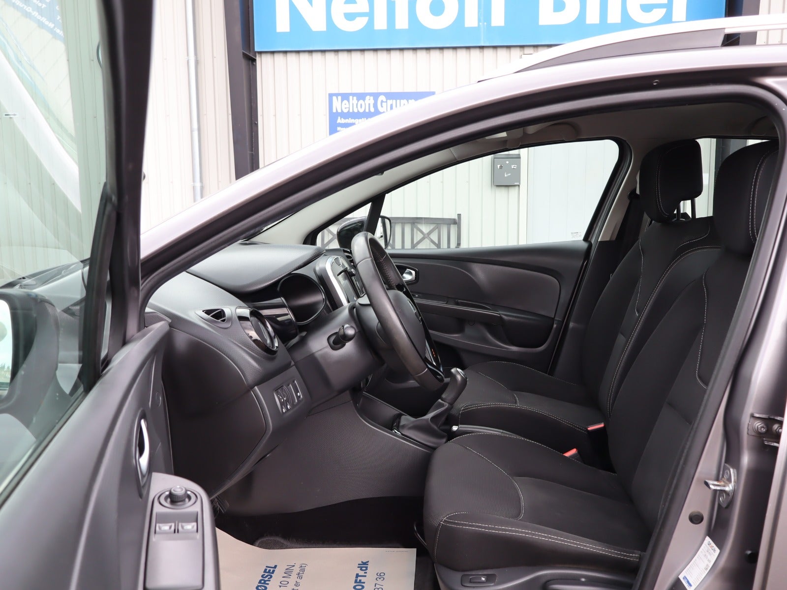 Billede af Renault Clio IV 0,9 TCe 90 Dynamique Sport Tourer