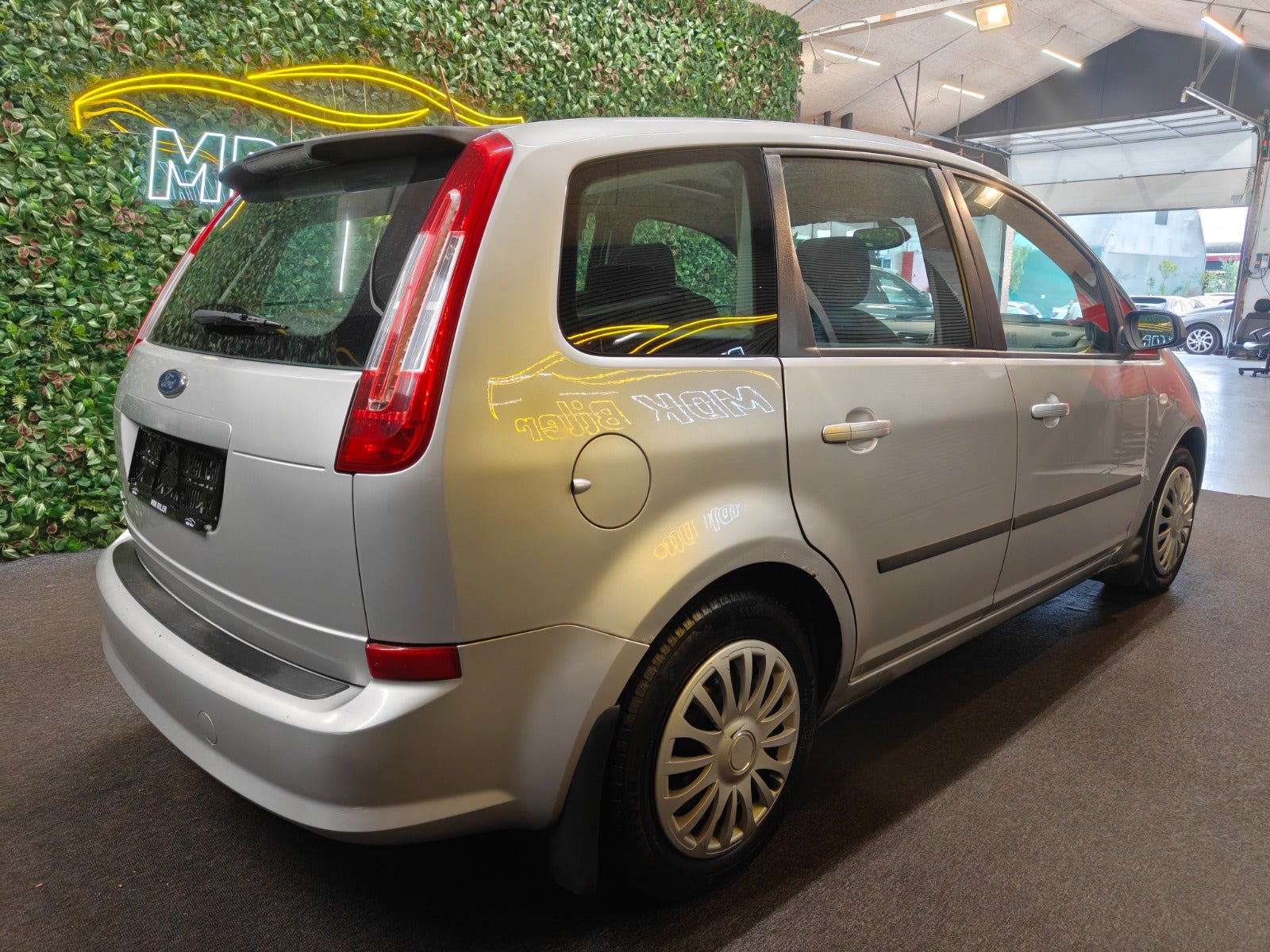 Billede af Ford C-MAX 1,6 Ambiente
